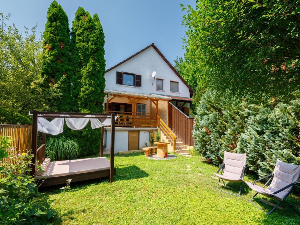 Holiday Home Violetta Grande By Interhome Балатонкенесе Екстериор снимка
