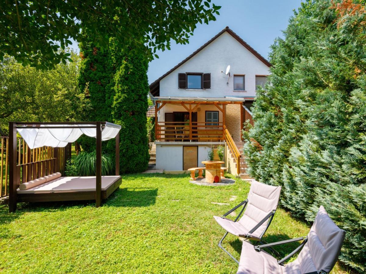 Holiday Home Violetta Grande By Interhome Балатонкенесе Екстериор снимка